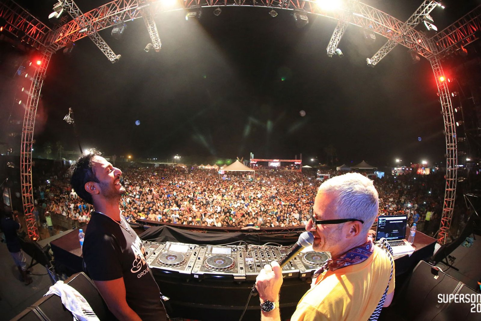 Vh1 Supersonic 2013 - Burange MediaWorks